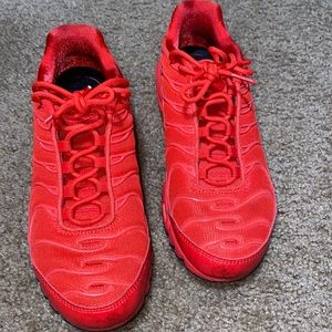 Women Nike air max plus